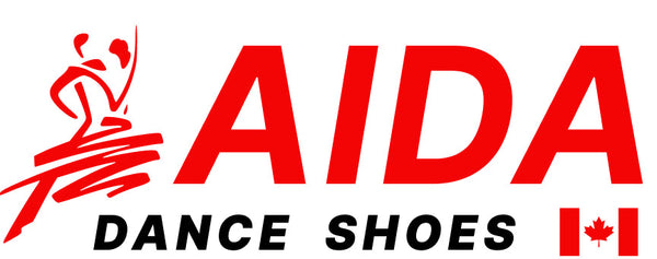 AIDA Dance Shoes – Latin & Ballroom