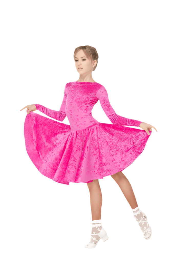 Girls Ballroom Dancewear