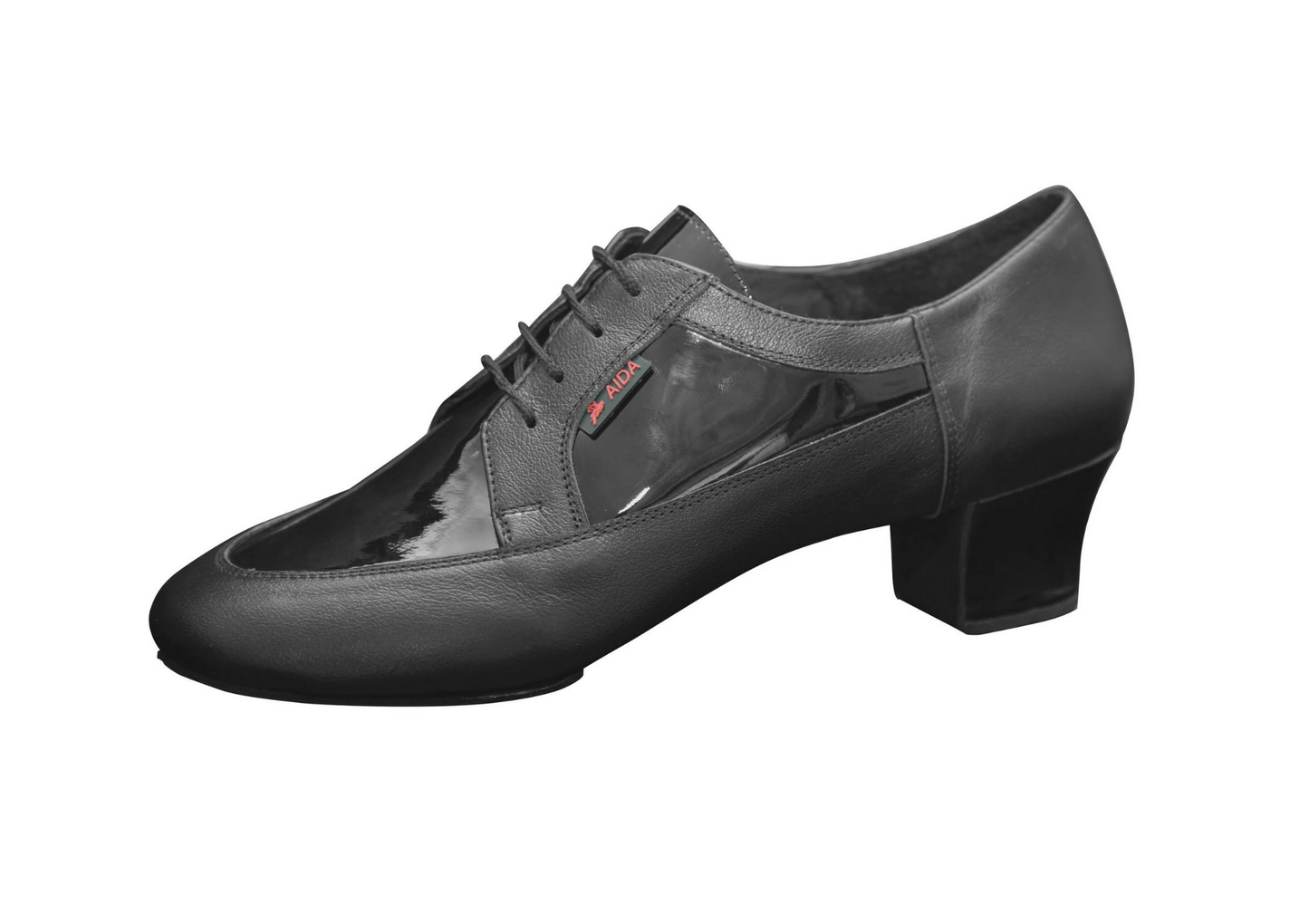 Aida Voronovich 143T — Men's Latin Dance Shoes