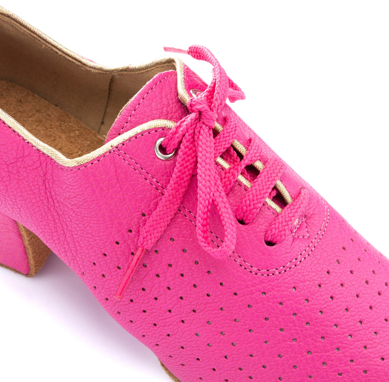 T1 - PINK LEATHER