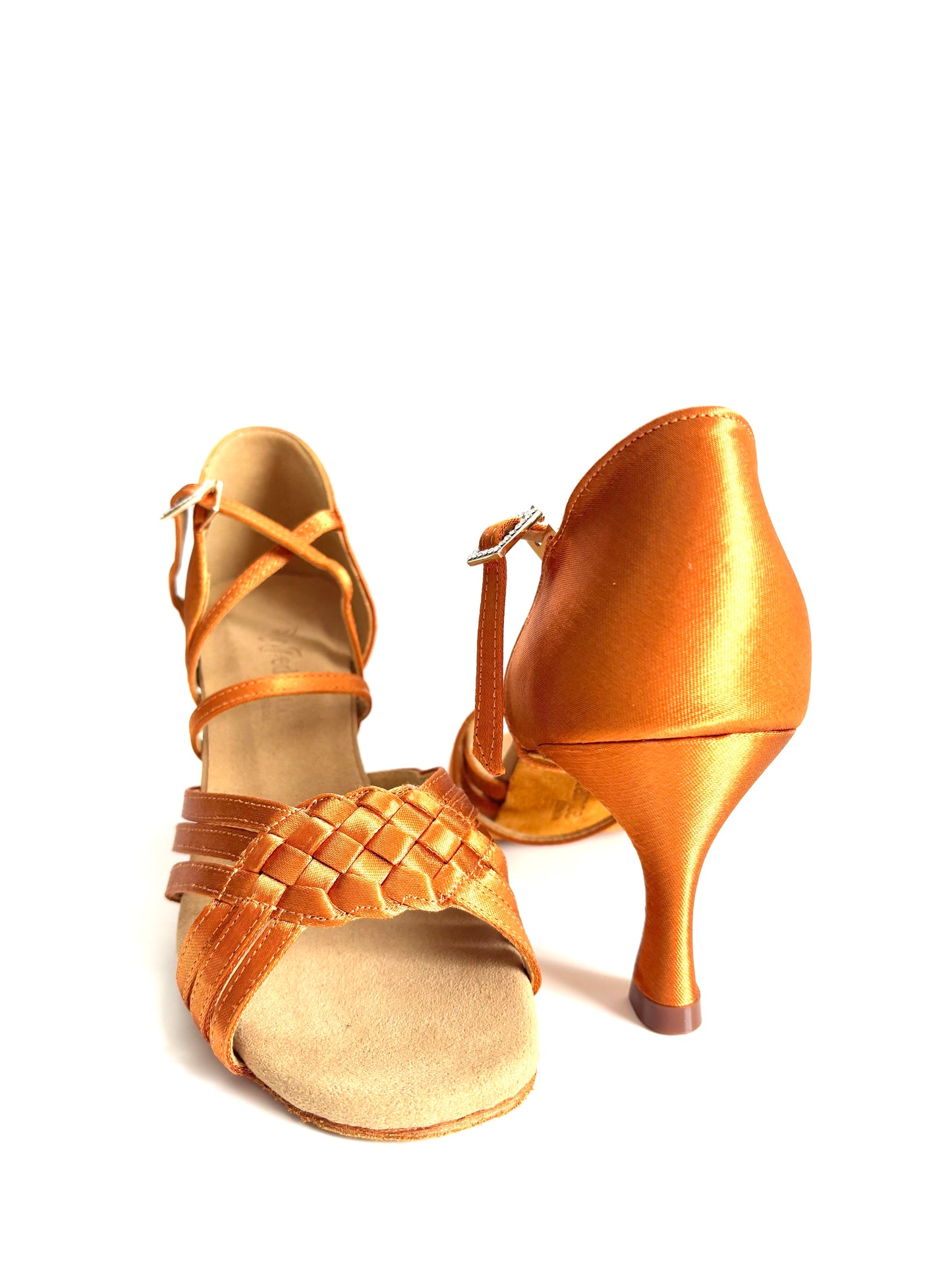 NIKA, 75 mm/2.9’ heel