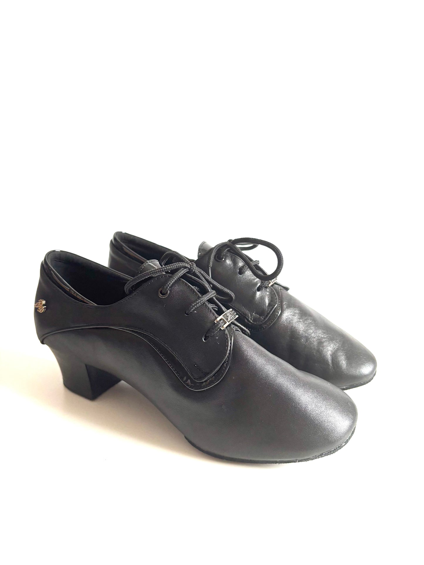 Orlando, Leather, 45 mm heel