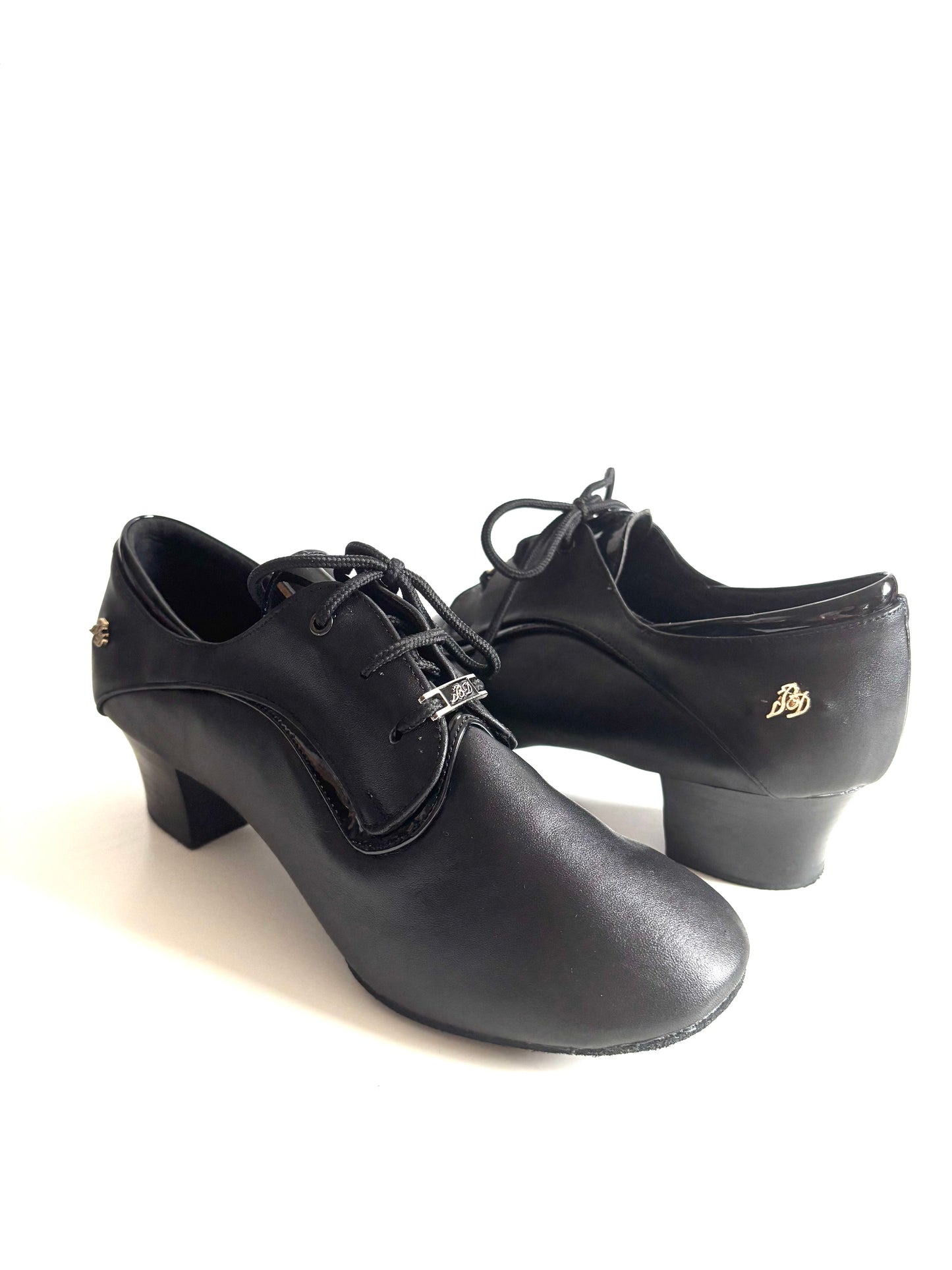 Orlando, Leather, 45 mm heel