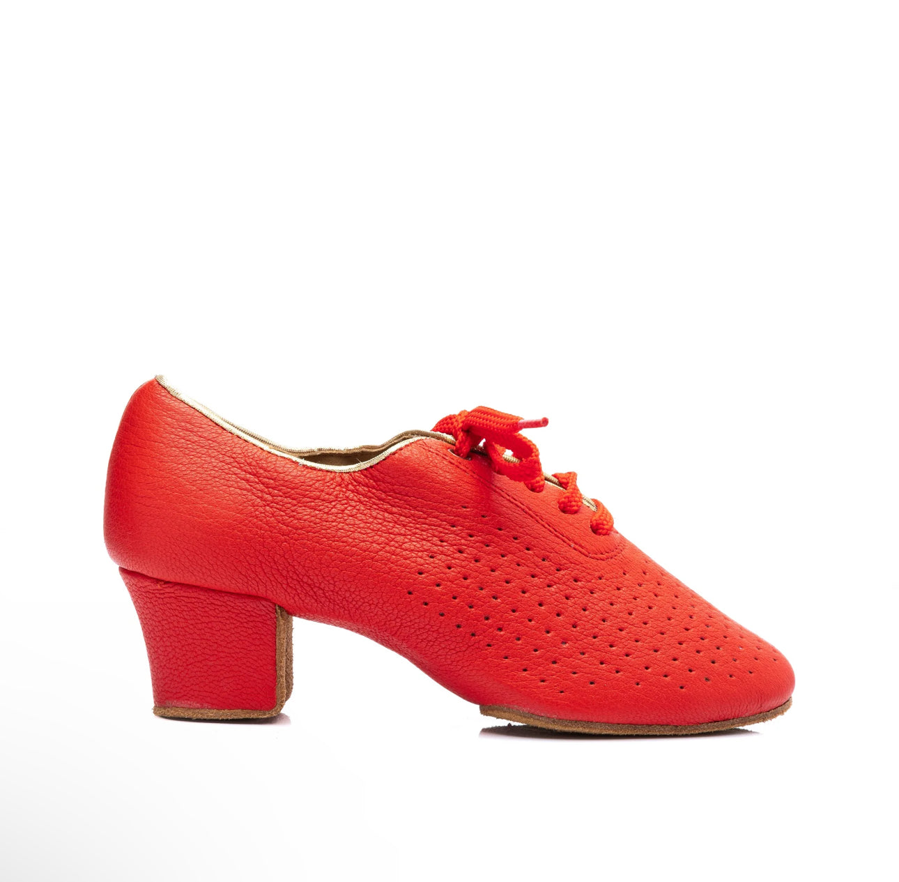 T1 - RED LEATHER