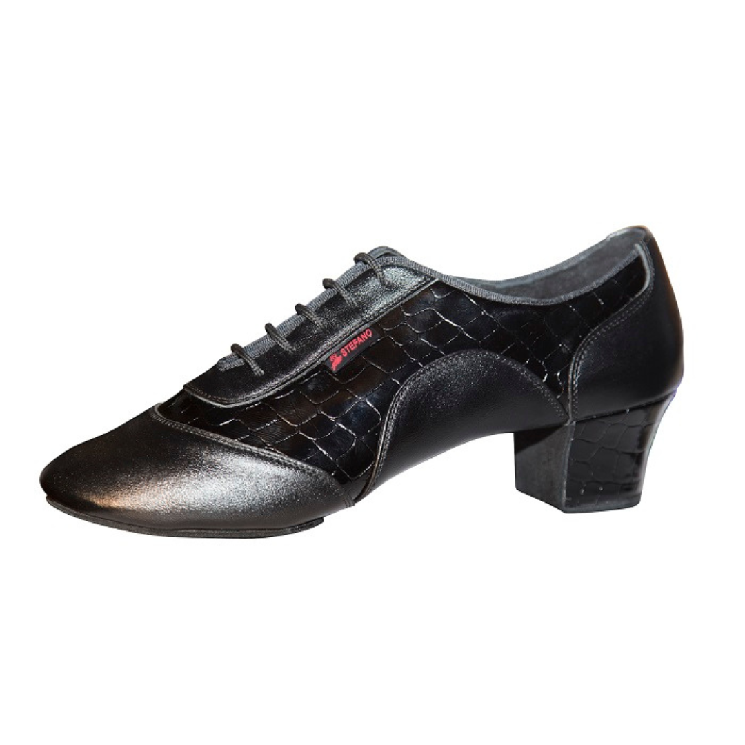Aida Stefano 138T — Men's Latin Dance Shoes