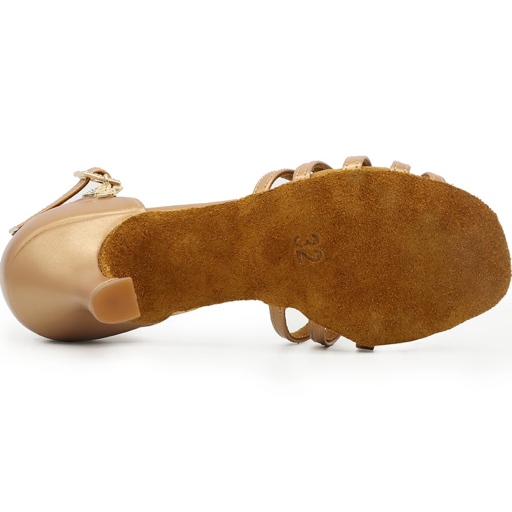 BD Dance #217 — Women's Latin Dance Shoes