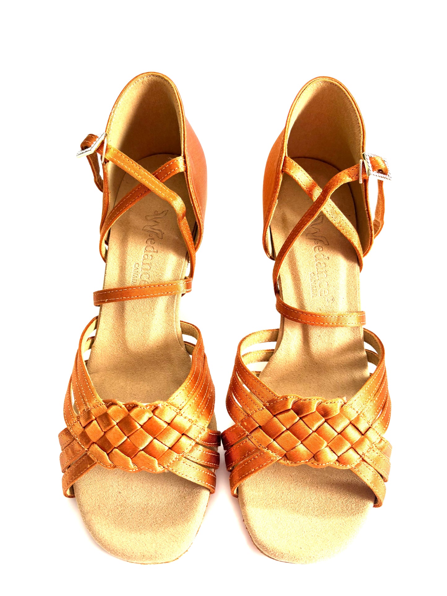 NIKA, 75 mm/2.9’ heel