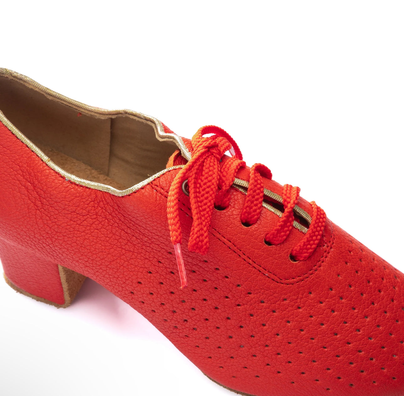T1 - RED LEATHER