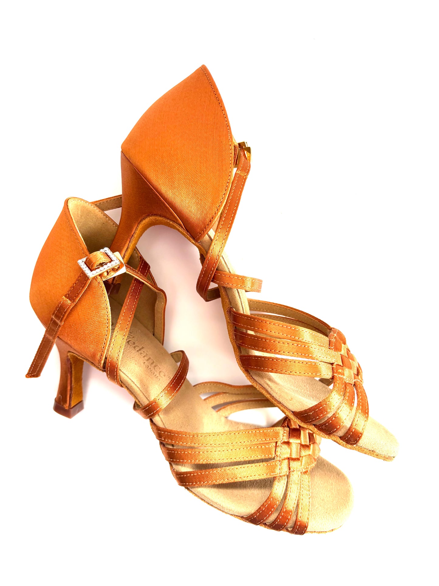 NIKA, 75 mm/2.9’ heel