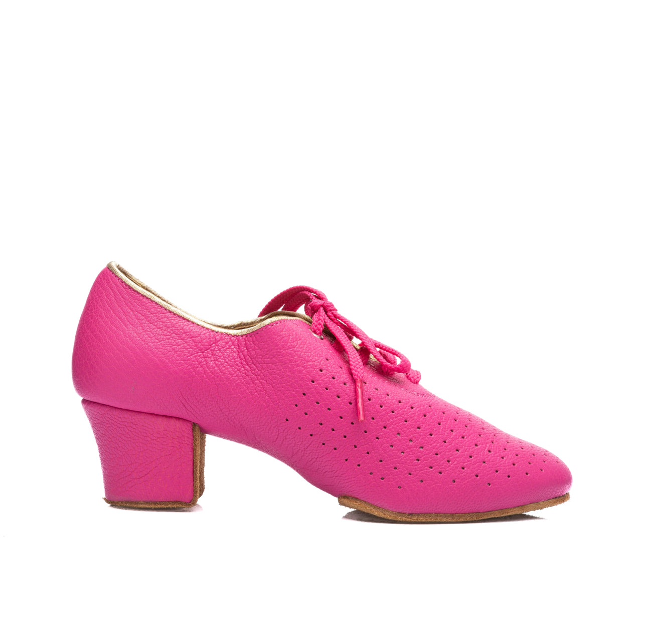 T1 - PINK LEATHER