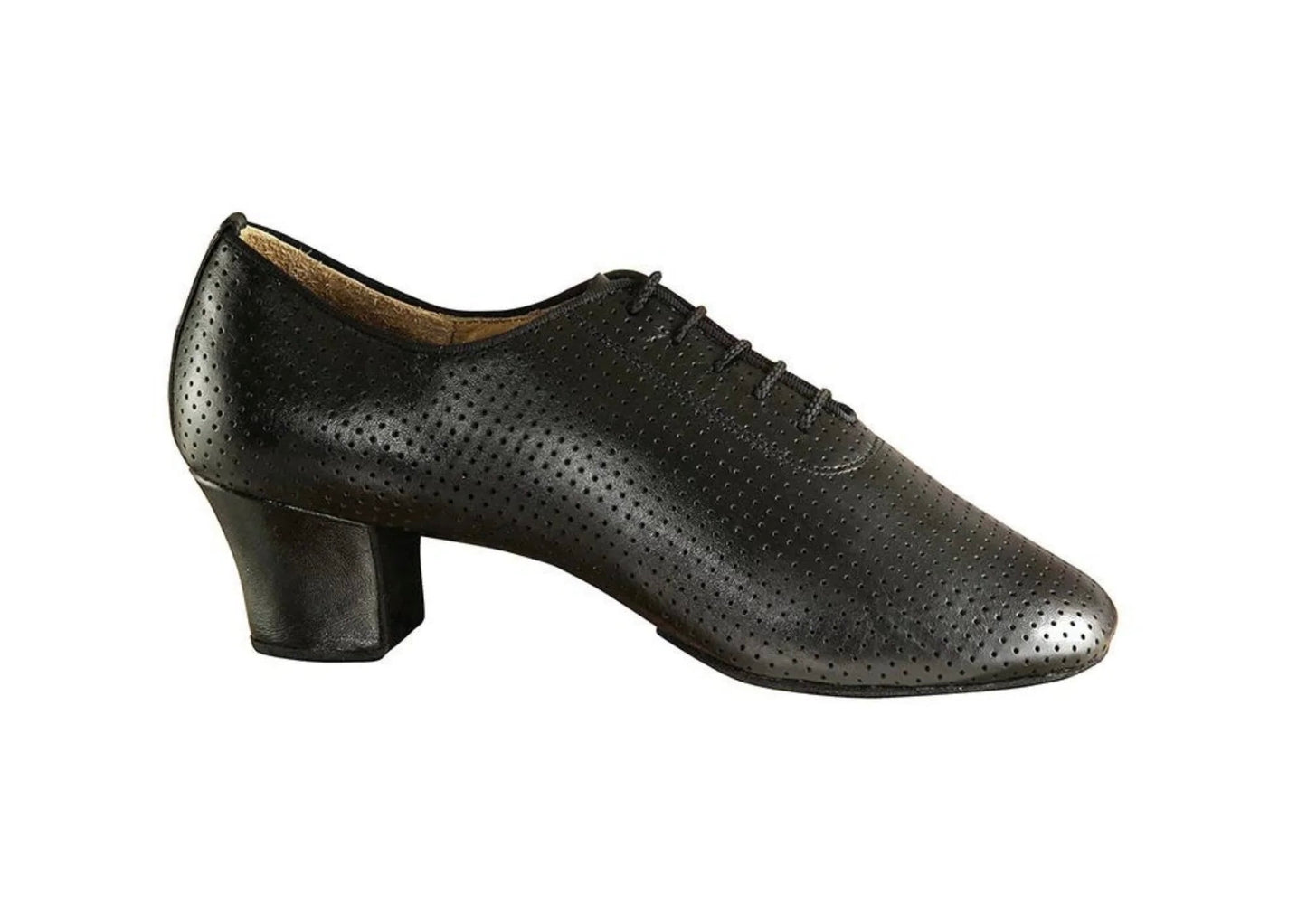 Aida 121D - Black Leather