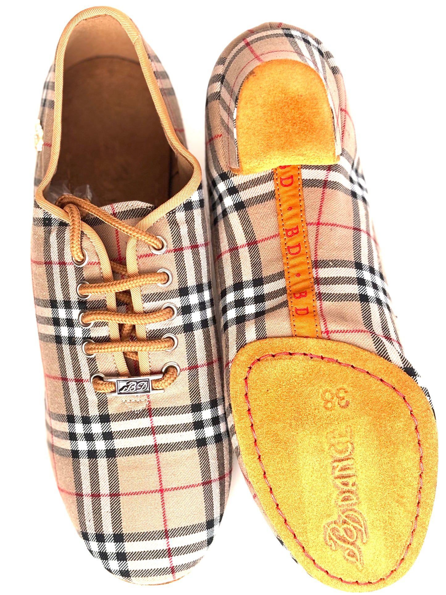 T1 - Burberry