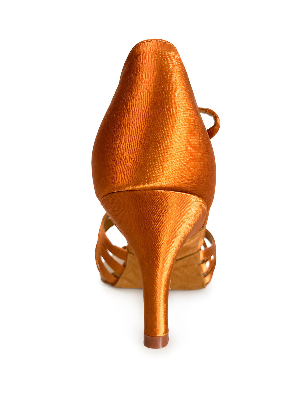 Nika – Women's Latin Dance Shoes, Braided Satin — IMG-5051.jpg