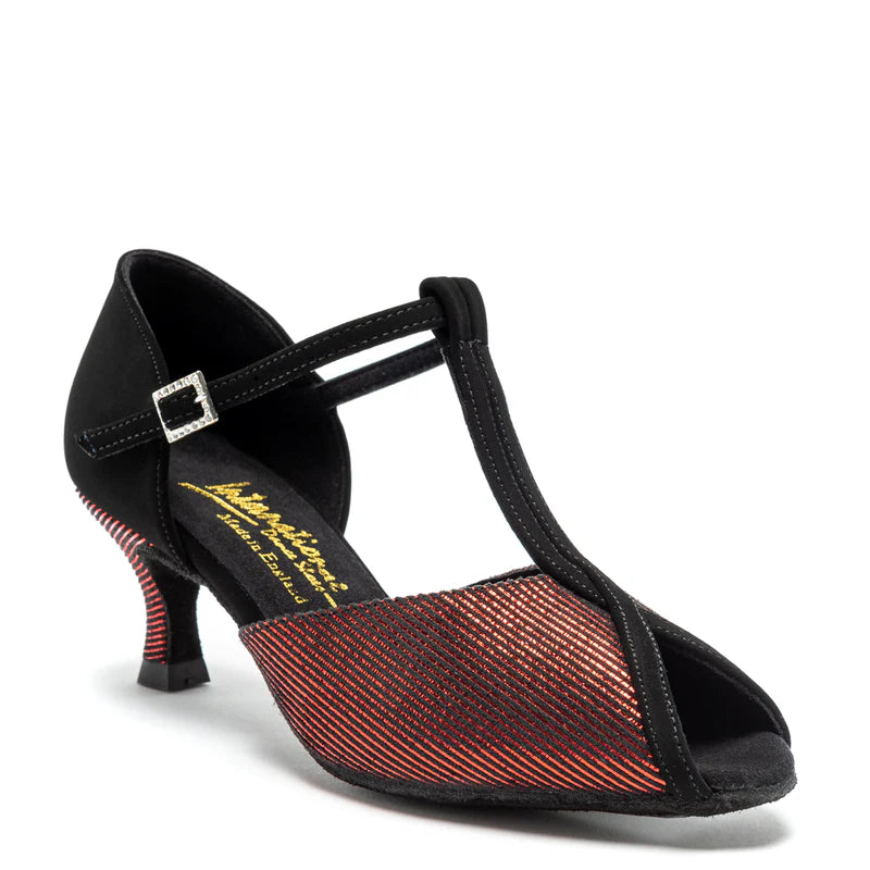 Vienna — IDS Wide-Fit Ladies Dance Shoes