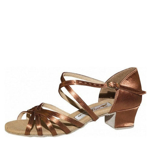Aida Karina 024E — Girls' Latin Dance Shoes