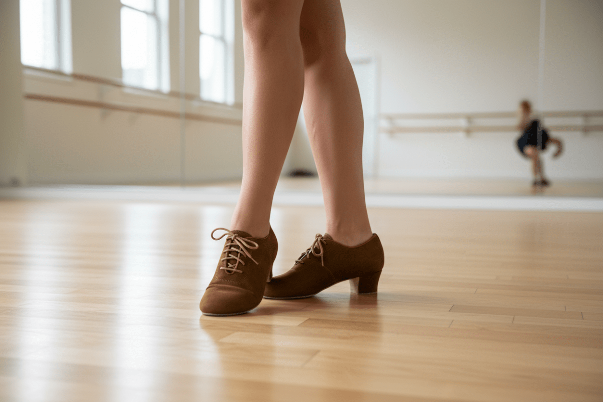 Aida 121D - Dark Beige Suede - Wedance - Wedance