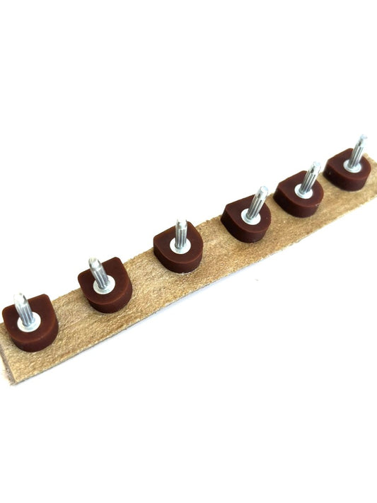 Aida Heel Tips - Slim