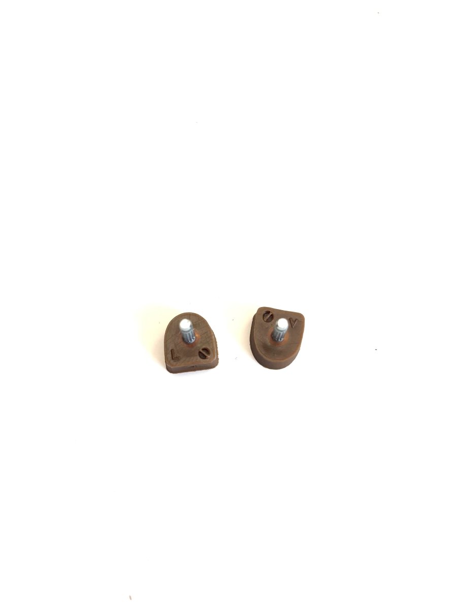 Aida Heel Tips - Slim