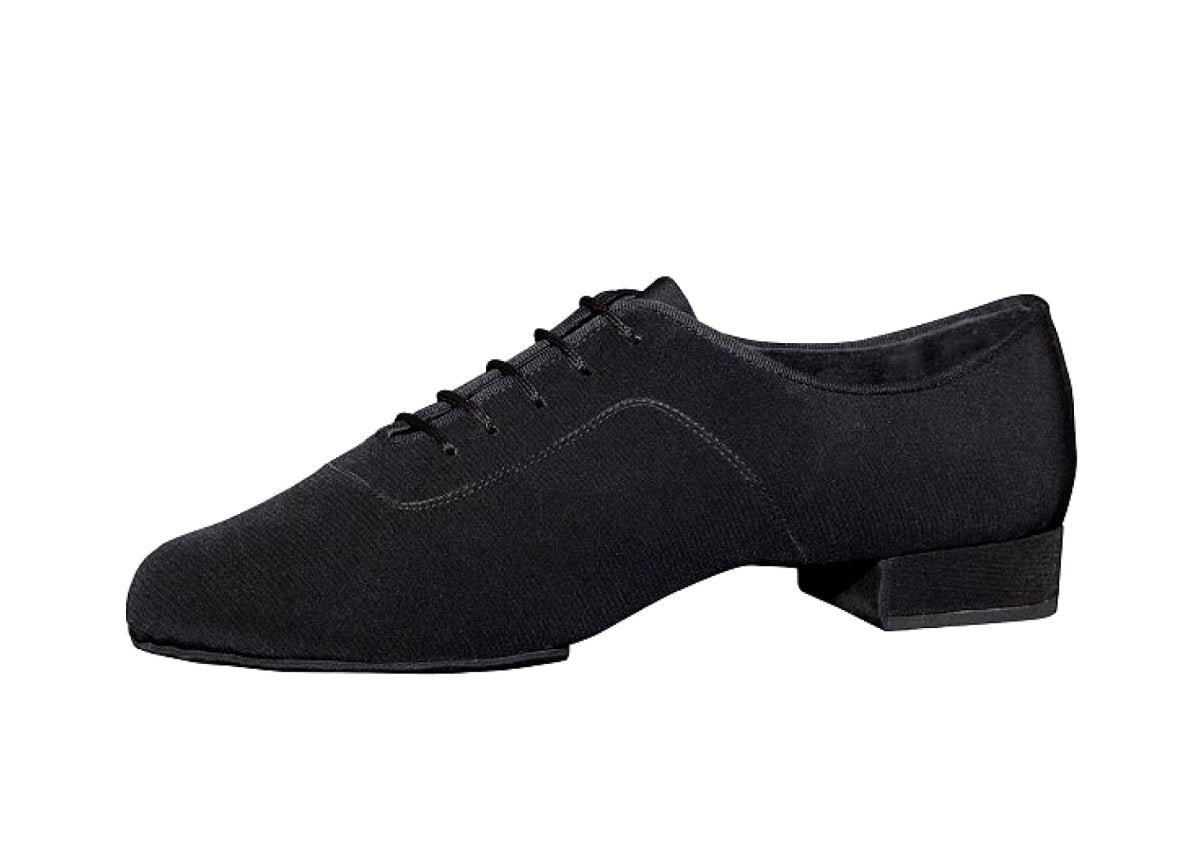 Aida Dance Fabio 118S Crepe - Men's Ballroom Dance Shoes, Fully Customizable, Professional Dance Shoes