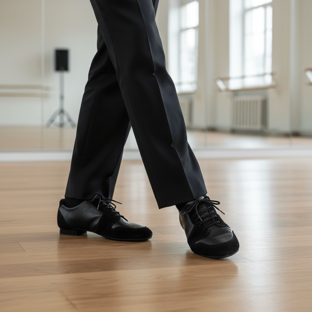 GT - 2, Leather+Nabuck, salsa & bachata - Wedance - Wedance