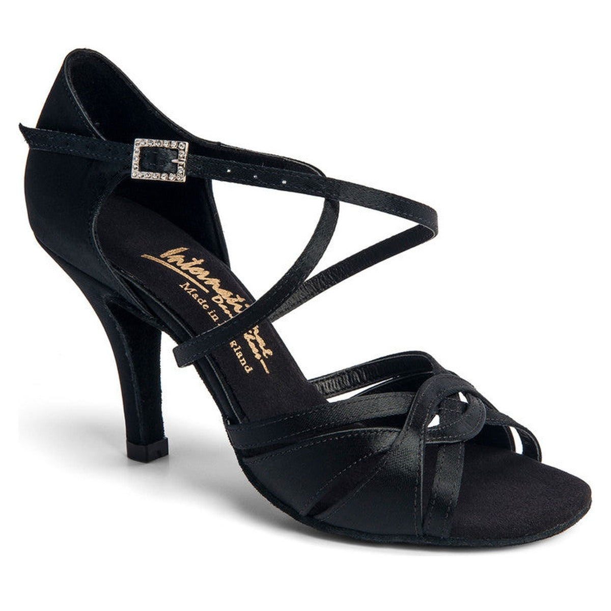 Mia — IDS Ladies Latin Dance Shoes