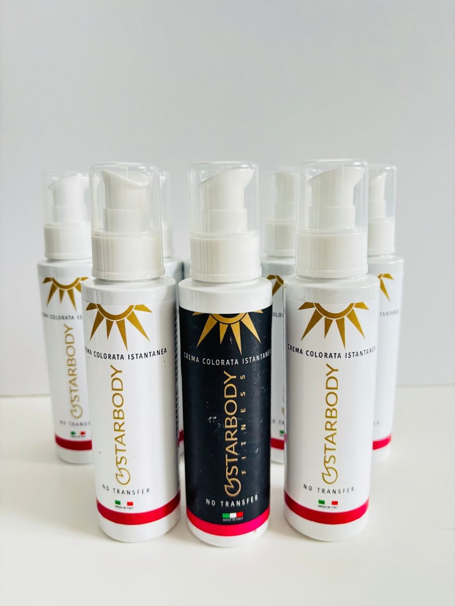 StarBody Instant Tanning Cream, 100 ml - Tanning Cream - Ottante - Wedance
