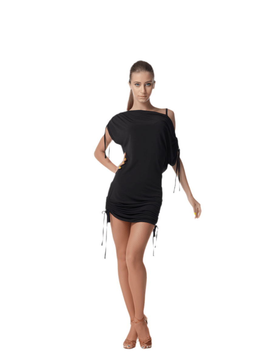 Ballroom Latin Salsa Dance Tunic for women - DanceMe - Wedance