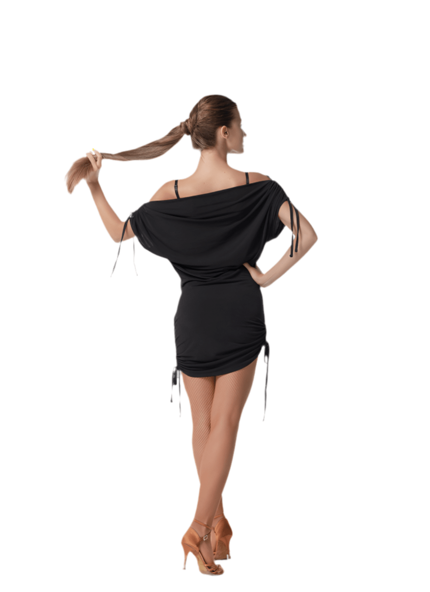 Ballroom Latin Salsa Dance Tunic for women - DanceMe - Wedance
