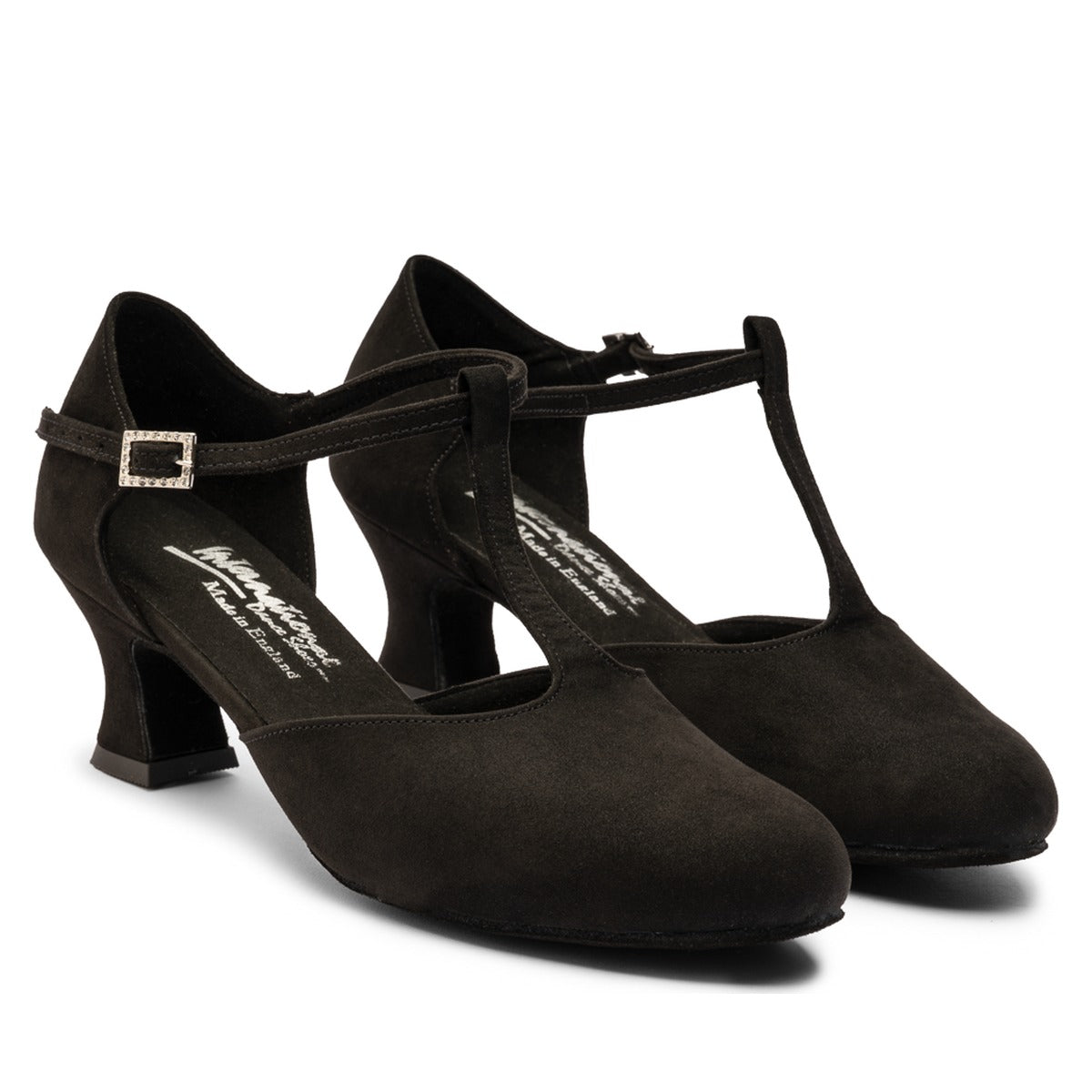 Zoe Comfort Fit — IDS Wide-Fit Dance Shoes