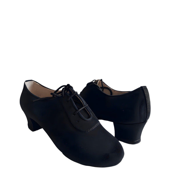 Dance shoes — finding the right size and fit