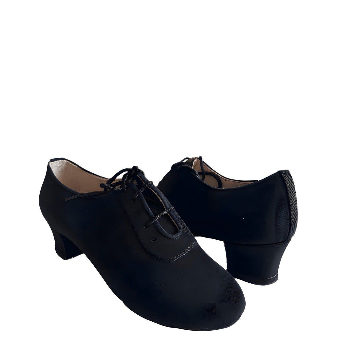 Dance shoes — finding the right size and fit