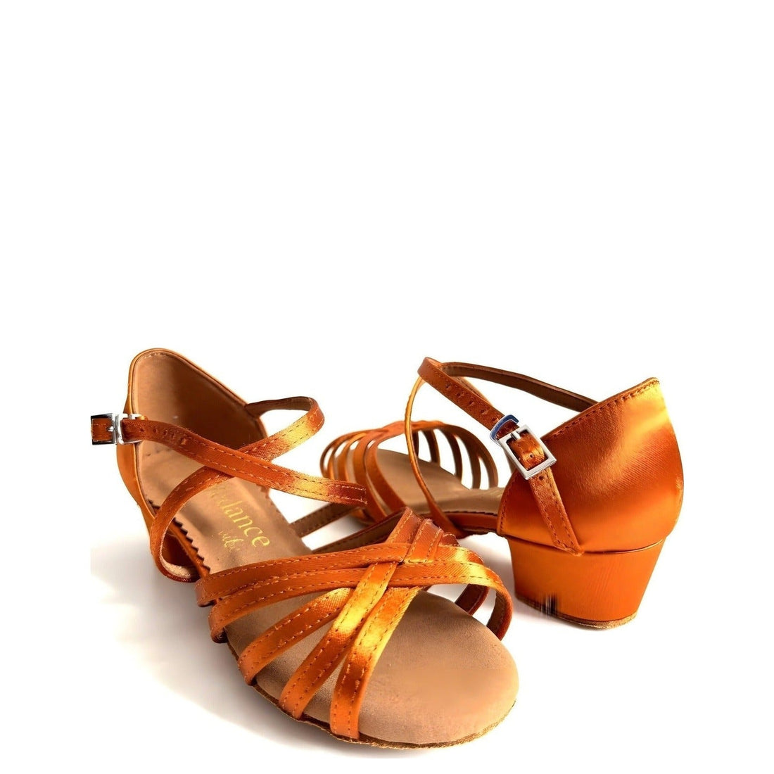Kids first dance shoes