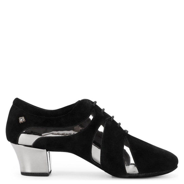 Practice dance shoes