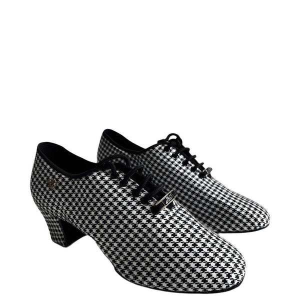 Suede vs leather dance shoe soles