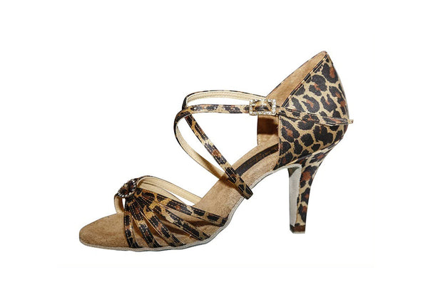 Dance shoes — finding the right size and fit
