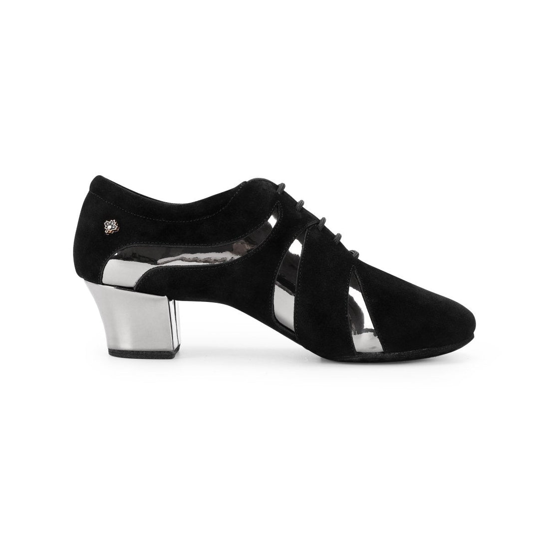 Practice dance shoes