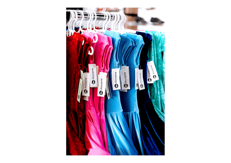 Ballroom Dancewear
