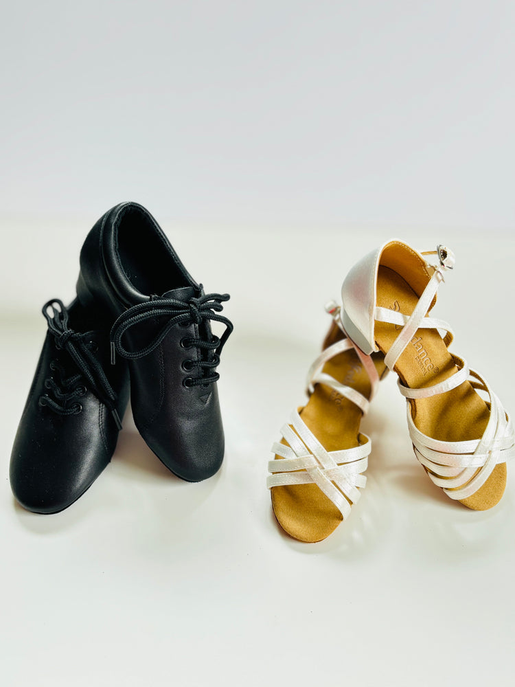 Children Ballroom & Latin shoes for Kids
