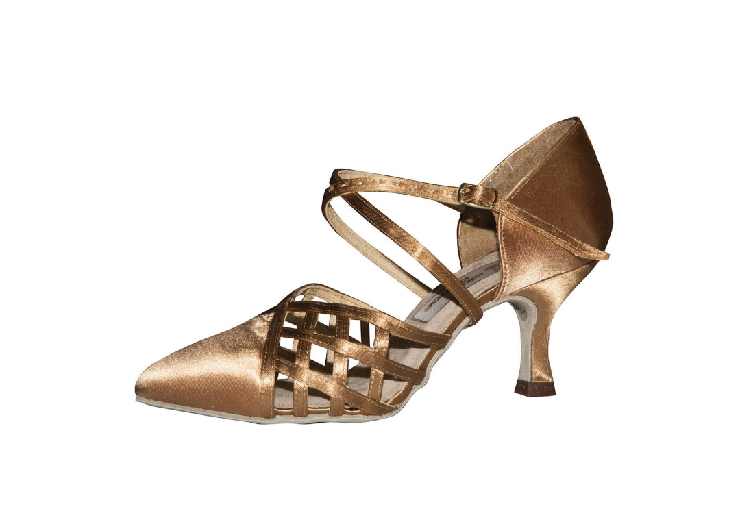 Aida Veronika 031E — Women's Smooth Dance Shoes