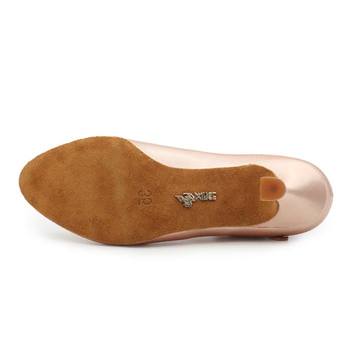 BD Dance #138 — Women's Ballroom Dance Shoes