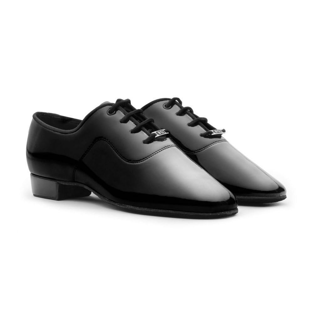 BD Dance #702 — Boys' Latin Dance Shoes