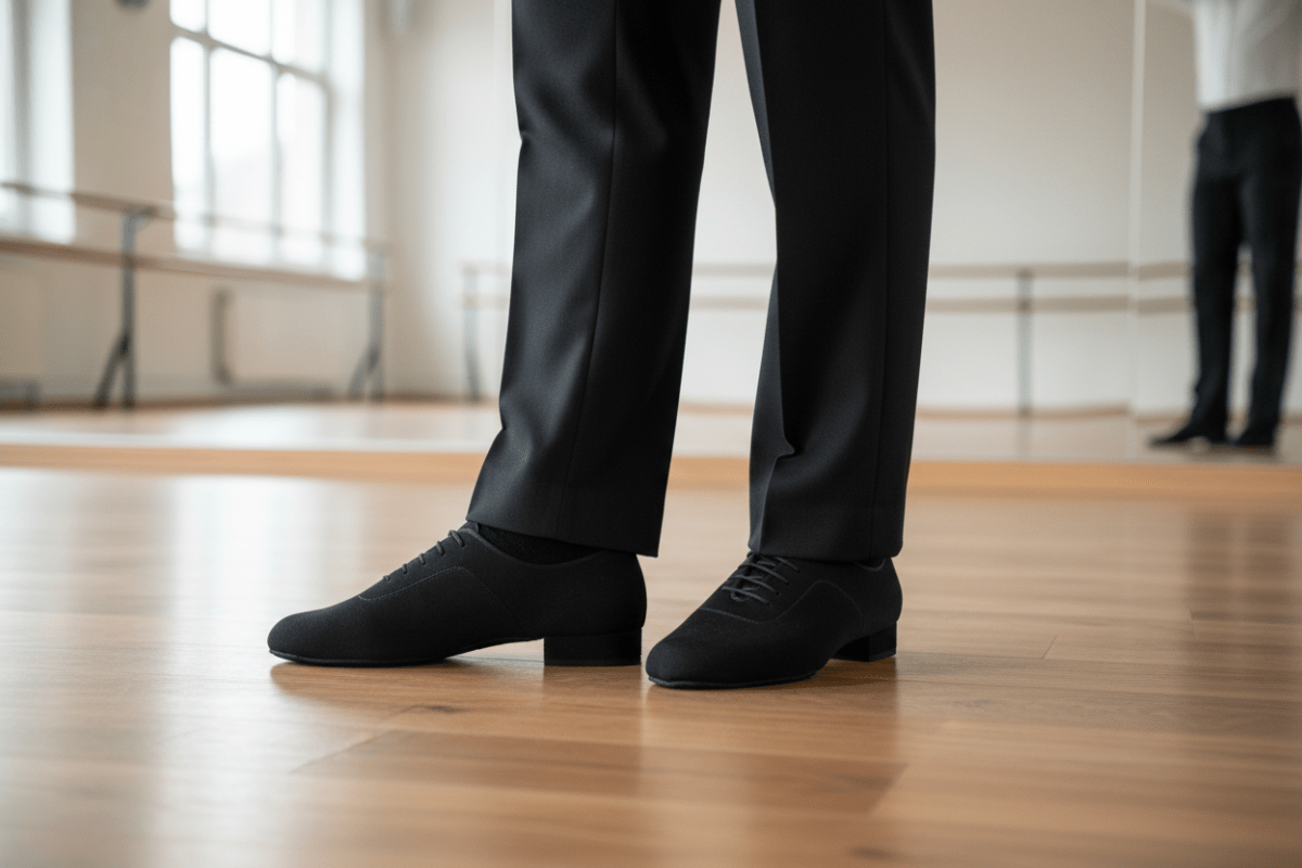 118S Natural Leather - AIDA DANCE CANADA - Wedance