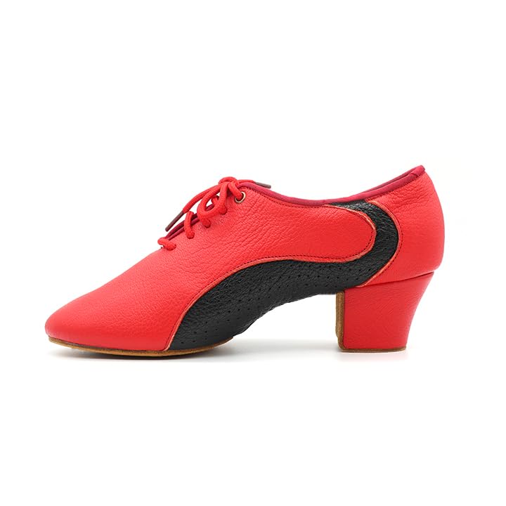 BD Dance #454 — Men's Latin Dance Shoes