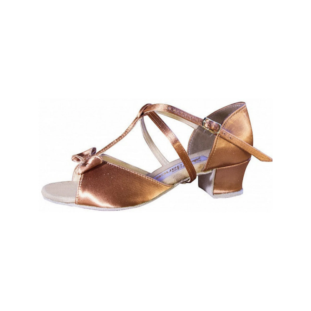 Aida Sabrina 028E — Girls' Latin Dance Shoes
