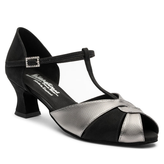 2002 — IDS Wide-Fit Ladies Dance Shoes