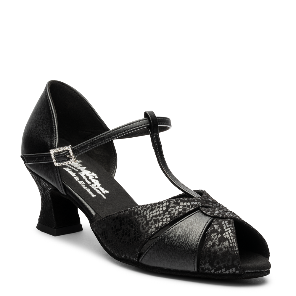 2002 — IDS Wide-Fit Ladies Dance Shoes