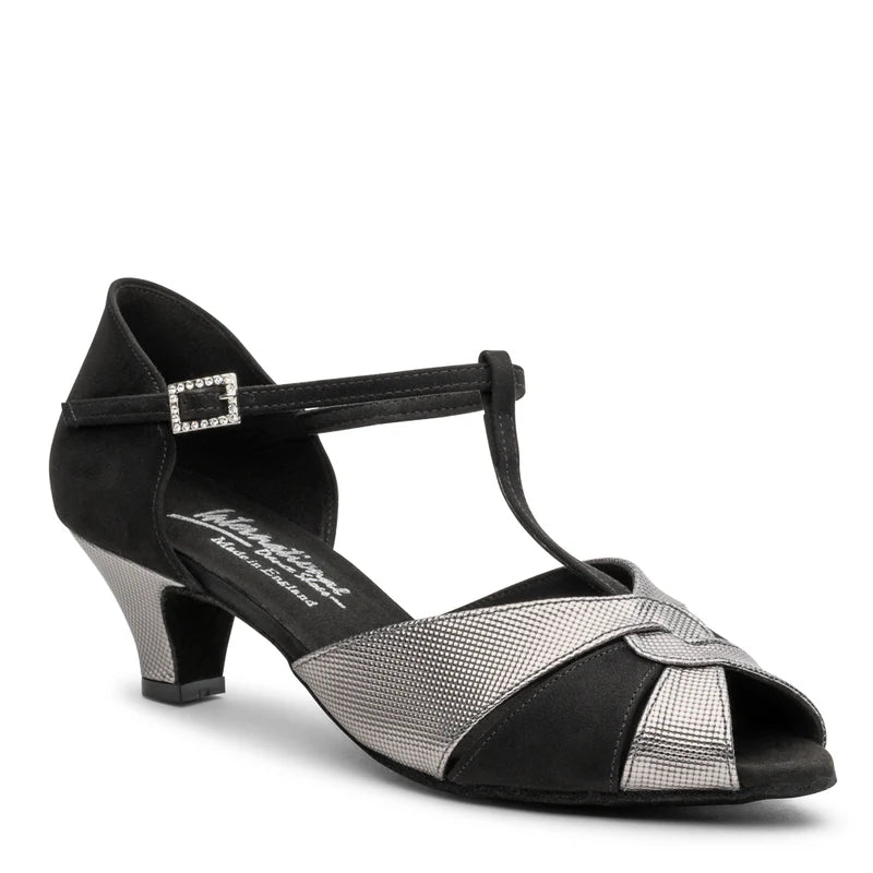 2002 — IDS Wide-Fit Ladies Dance Shoes