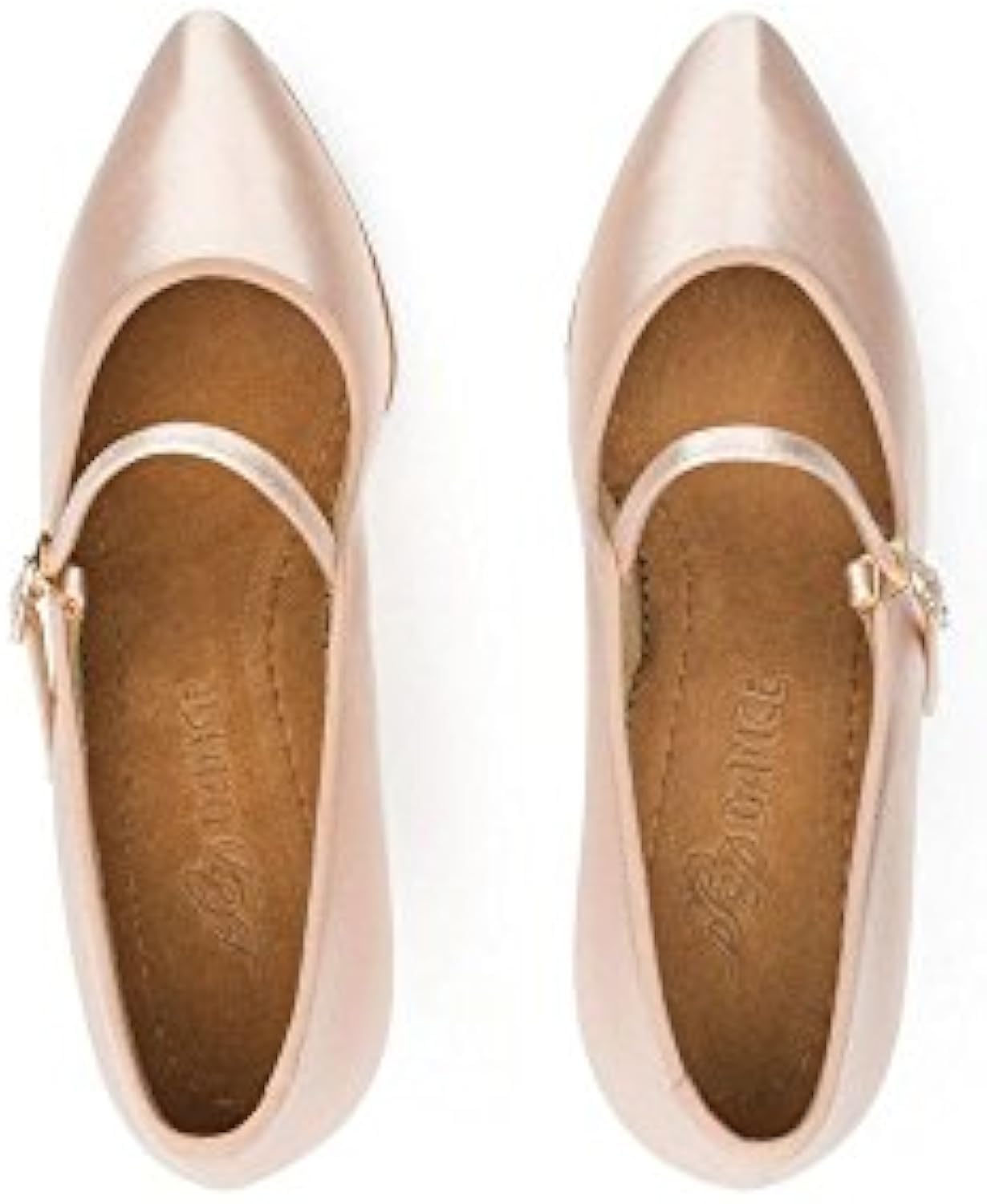 BD Dance #137 — Women's Ballroom Dance Shoes