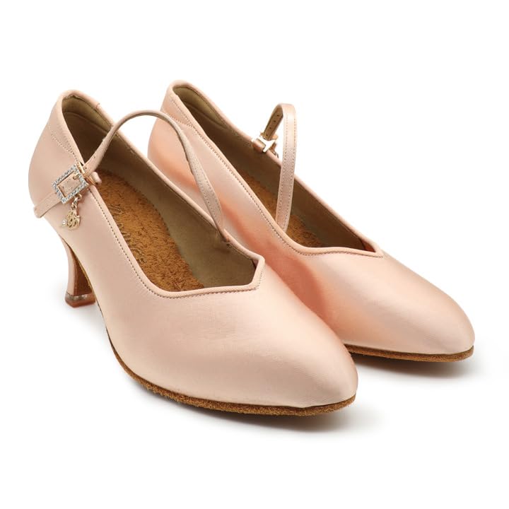 BD Dance #138 — Women's Ballroom Dance Shoes