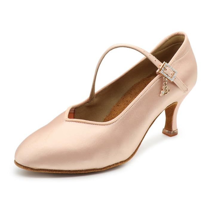 BD Dance #138 — Women's Ballroom Dance Shoes